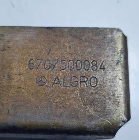 MERCEDES 6707500084 Замок капота в наличии Сумы
