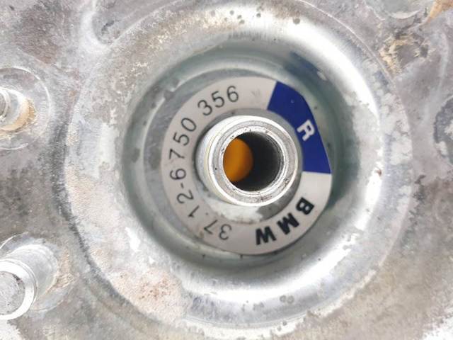 6750356 Пневмоподушка (пневморессора) моста заднего купить Ирпень