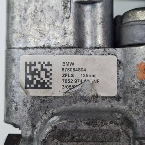 678084804 BMW Насос гидроусилителя руля (ГУР) купить в Черновцы
