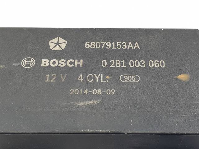 CHRYSLER 68079153AA Реле свечей накала в наличии Ирпень