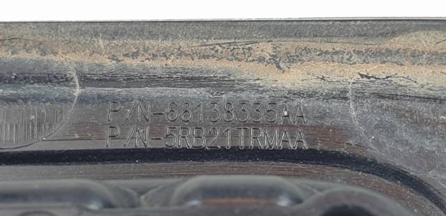 68138335AA CHRYSLER Решетка радиатора купить в Запорожье