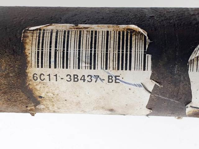 6C113B437BE FORD Левая полуось купить в Тернополь