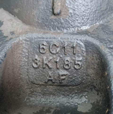 6C113K185AF Цапфа передняя правая купить Хмельницкий