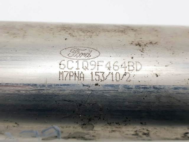 6C1Q9F464BD FORD Радиатор системы EGR рециркуляции выхлопных газов купить в Одесса