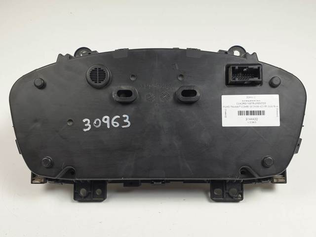 6C1T10849CF FORD Приборная доска (щиток приборов) купить в Павлоград