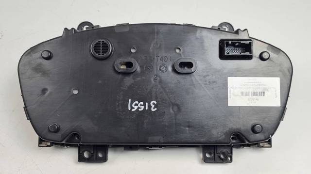 6C1T10849CF Приборная доска (щиток приборов) купить Украина