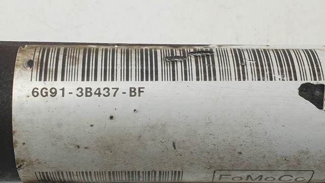 6G913B437BF FORD Полуось (привод) передняя левая купить в Львов
