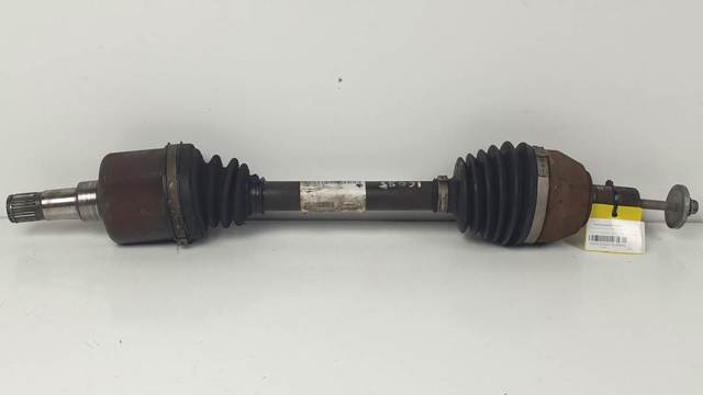 6G913B437BF Левая полуось купить Житомир