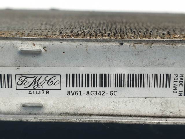 6G918005FD Радиатор купить Тернополь