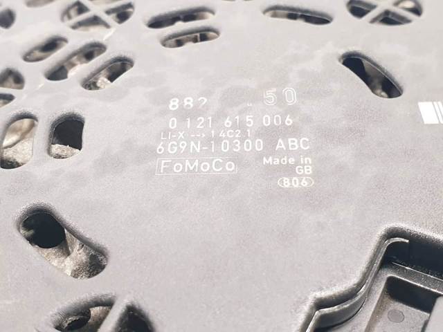 FORD 6G9N10300ABC Генератор в наличии Каменское
