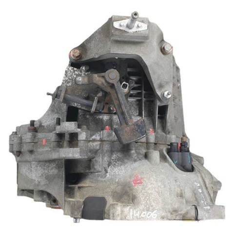 FORD 6G9R7002AC КПП в сборе (механическая коробка передач) в наличии Сумы