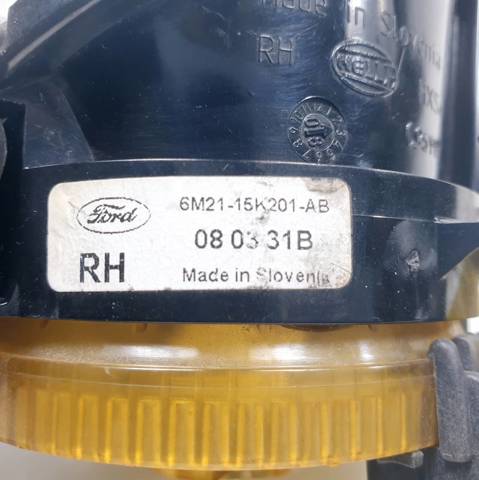 FORD 6M2115K201AB Фара противотуманная правая в наличии Павлоград
