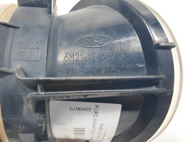 FORD 6M2115K202AB Фара противотуманная левая в наличии Киев