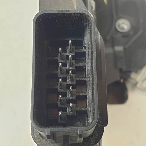 6M2AR26413EB FORD Замок двери задней левой купить в Запорожье