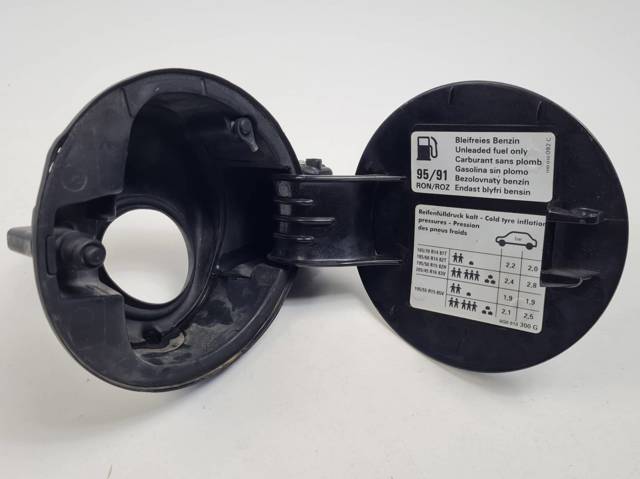 6Q6809857C VAG Лючок бензобака (топливного бака) купить в Киев