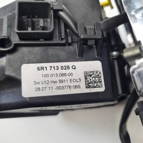 VAG 6R1713025Q Механизм переключения передач (кулиса, селектор) в наличии Черкассы