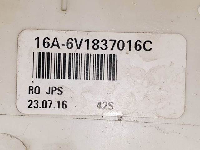 VAG 6V1837016C Замок передней правой двери в наличии Полтава