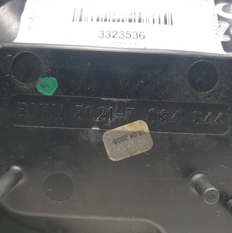 7034544 BMW Держатель наружной ручки двери передней правой купить в Хмельницкий