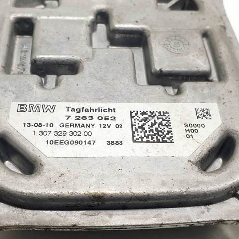 7263052 Модуль управления (ЭБУ) дневными фонарями купить Винница