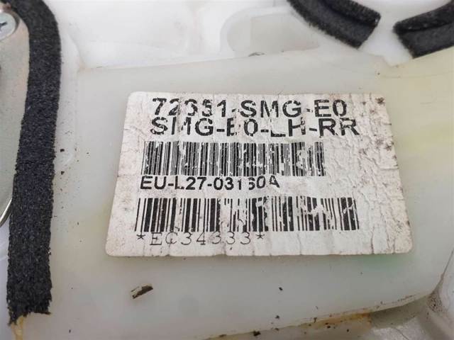 72651SMGE0 HONDA купить в Львов