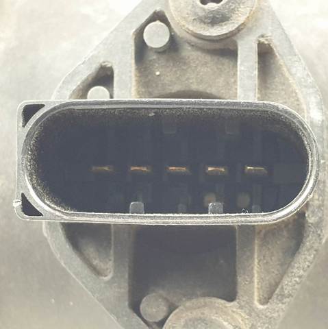 7501554 BMW Датчик потока (расхода) воздуха, расходомер M.A.F. - (Mass Airflow) купить в Хмельницкий