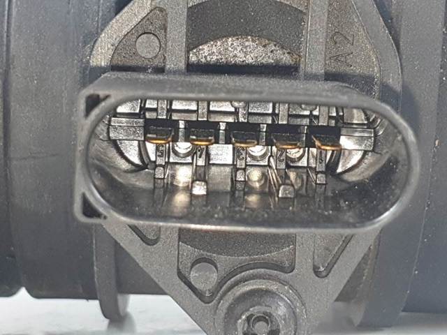 7533853 BMW Датчик потока (расхода) воздуха, расходомер M.A.F. - (Mass Airflow) купить в Ровно