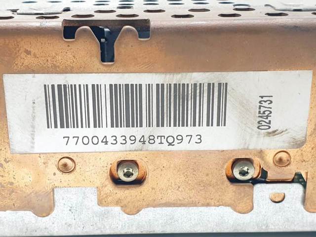 RENAULT 7700433948 в наличии Кривой Рог