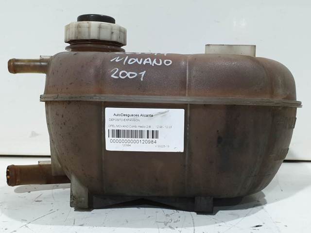 OPEL 7700838740 Бачок системы охлаждения расширительный в наличии Украина