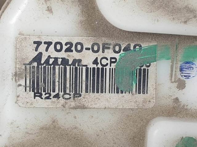 770200F040 TOYOTA Модуль топливного насоса с датчиком уровня топлива купить в Львов