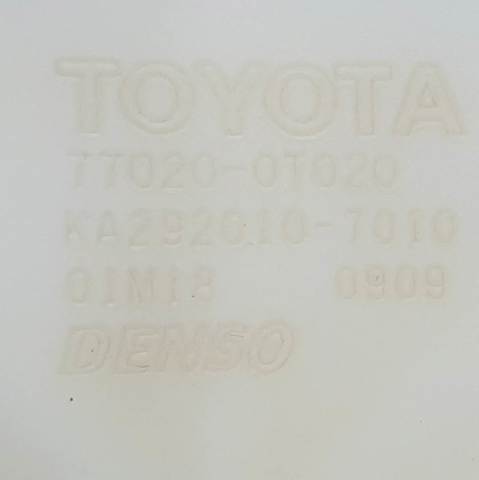 TOYOTA 770200T020 в наличии Винница