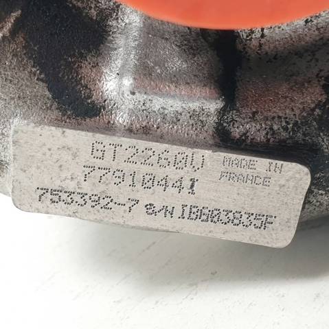 7791044 BMW Турбина купить в Чернигов