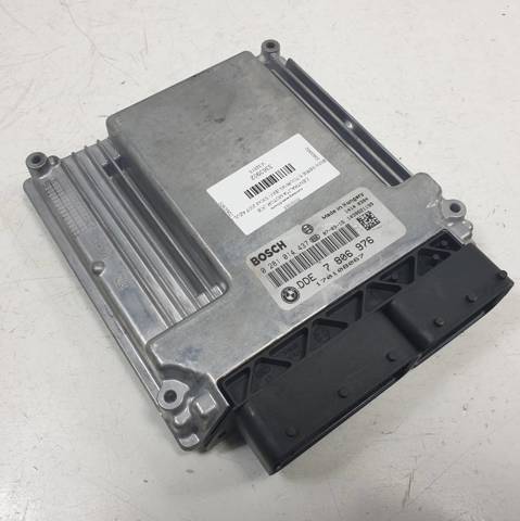 7806976 BMW Блок управления двигателем купить в Николаев