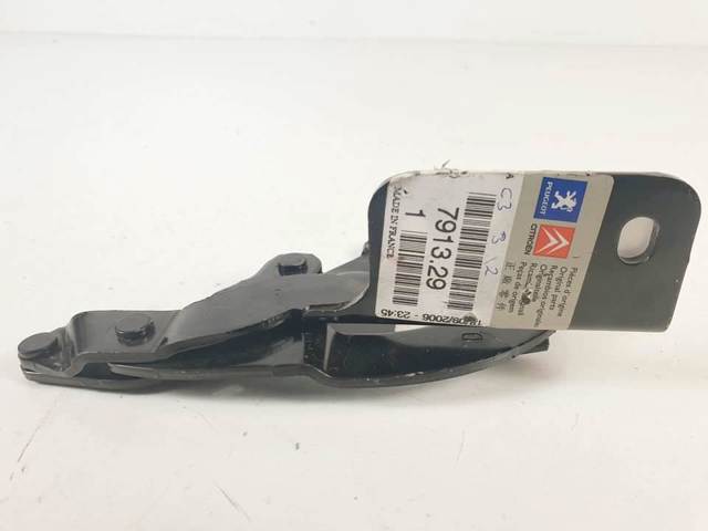791329 PEUGEOT Петля капота правая купить в Полтава