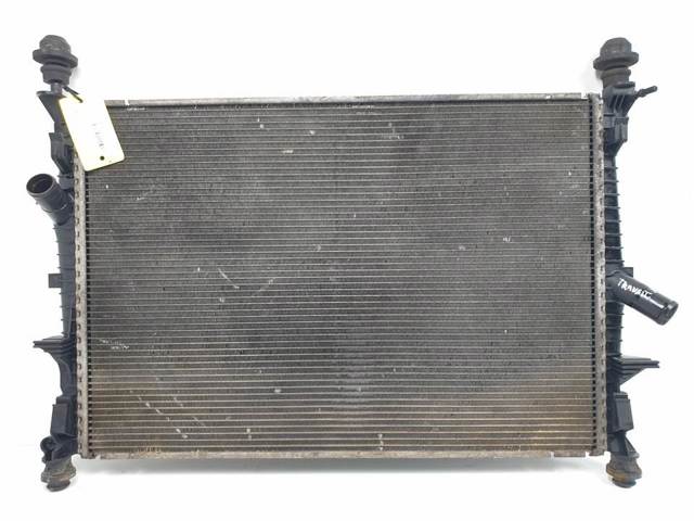 FORD 7C118005AB Радиатор в наличии Львов