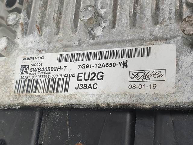 FORD 7G9112A650 в наличии Ужгород
