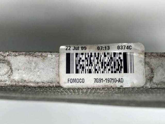 7G9119710AD Радиатор кондиционера купить Тернополь