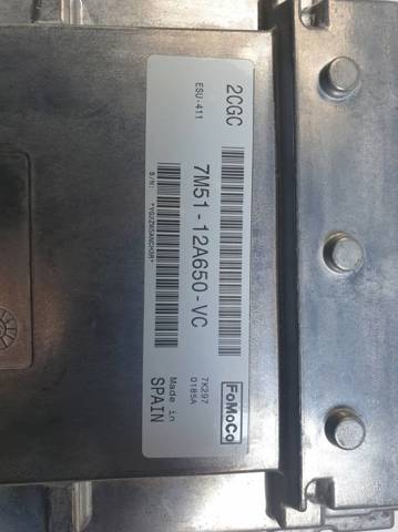 7M5112A650VC FORD купить в Полтава