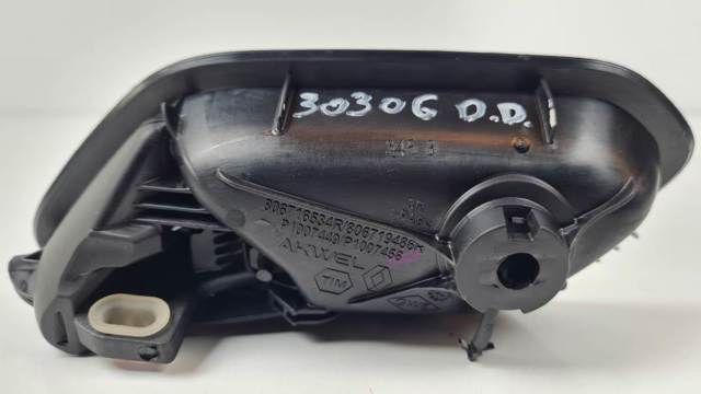 RENAULT 806719486R Ручка двери левой внутренняя передняя/задняя в наличии Павлоград