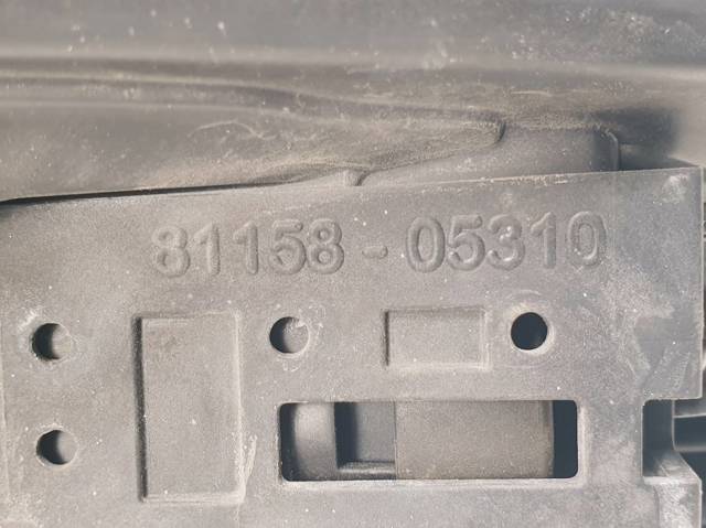 8115805310 TOYOTA Левая фара купить в Киев