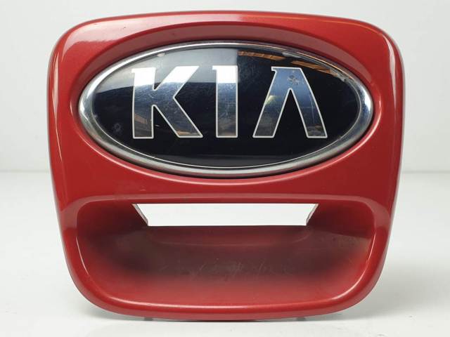 HYUNDAI 817201Y000 Ручка крышки багажника (двери 3/5-й задней) наружная в наличии Днепр