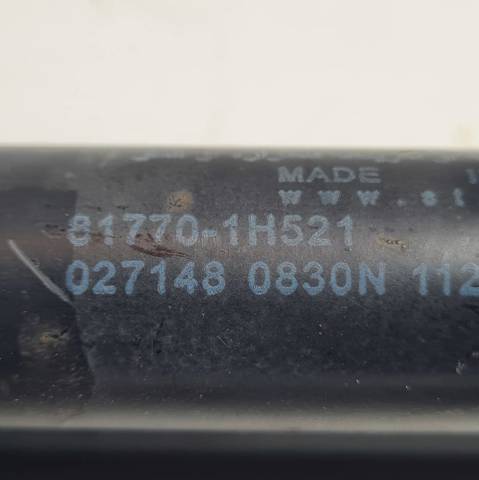 817801H521 HYUNDAI Амортизатор крышки багажника (двери 3/5-й задней) купить в Чернигов