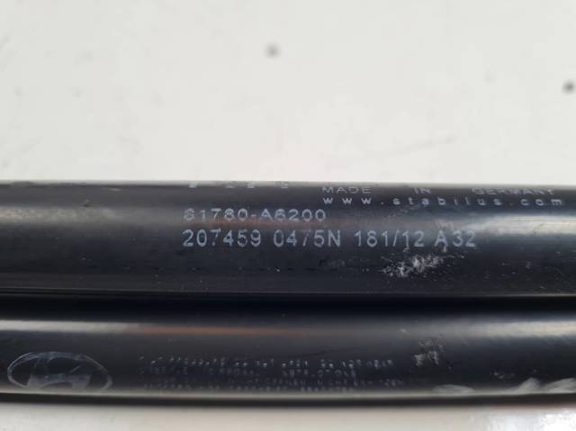 HYUNDAI 81780A6200 Амортизатор крышки багажника (двери 3/5-й задней) в наличии Киев