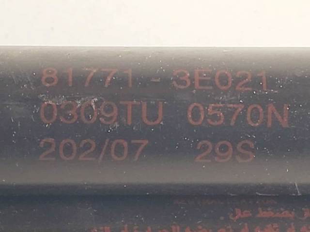 HYUNDAI 817813E021 Амортизатор багажника в наличии Николаев