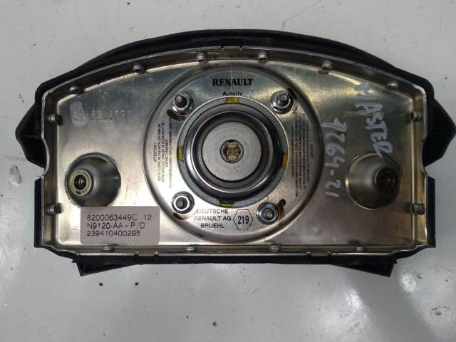 8200063449 RENAULT Подушка безопасности водителя купить в Кривой Рог