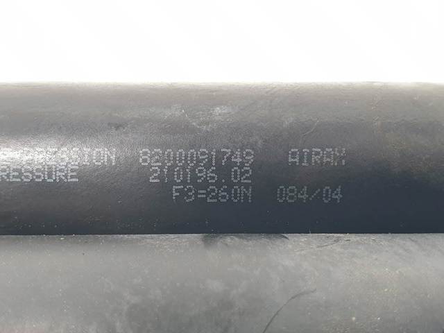 RENAULT 8200091749 Амортизатор капота в наличии Ужгород