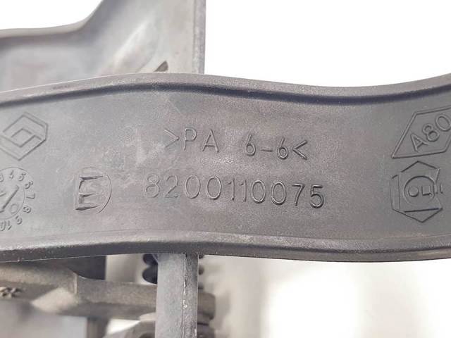 RENAULT 8200110075 Ручка открывания капота в наличии Житомир