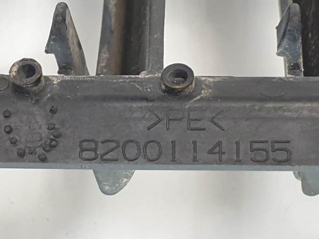 8200114155 RENAULT Решетка бампера переднего купить в Винница