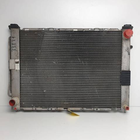 RENAULT 8200149953 Радиатор охлаждения двигателя в наличии Житомир