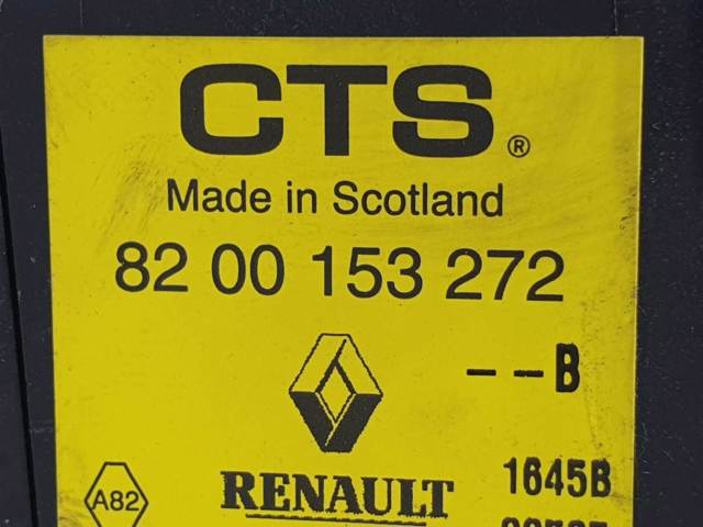 RENAULT 8200153272 Педаль газа в наличии Запорожье