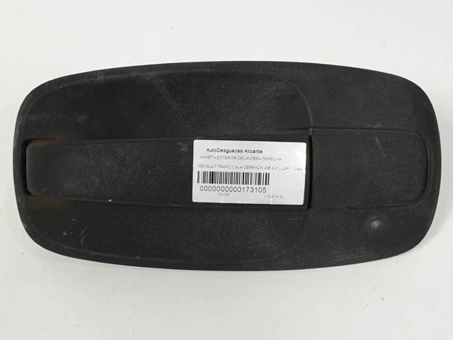 8200214656 RENAULT Ручка боковой двери наружная купить в Запорожье
